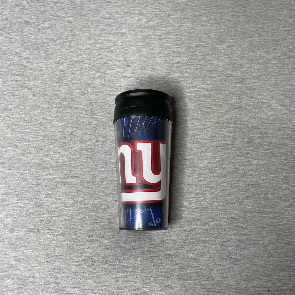 NFL New York Giants 2011 NFC Champions Hot & Cold Insulated 16 Oz. Tumbler Mug